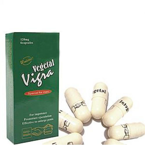 SL04- Thuốc cường dương thảo dược của Mỹ- Vegetal Viagra